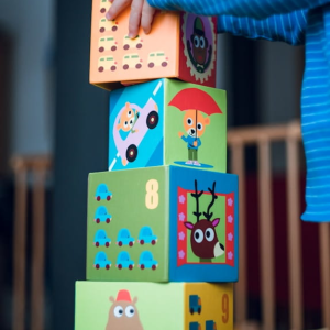 Stackable Activity Blocks