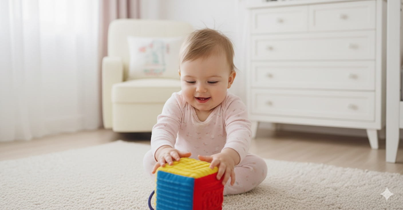 Developmental Milestones: What to Expect in Your Baby’s First Year