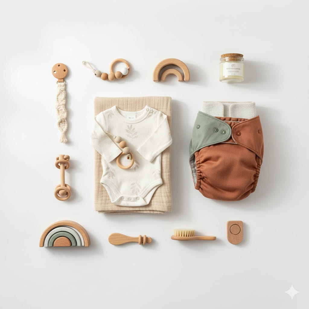 Sustainable Baby Products: Why They Matter and Where to Start
